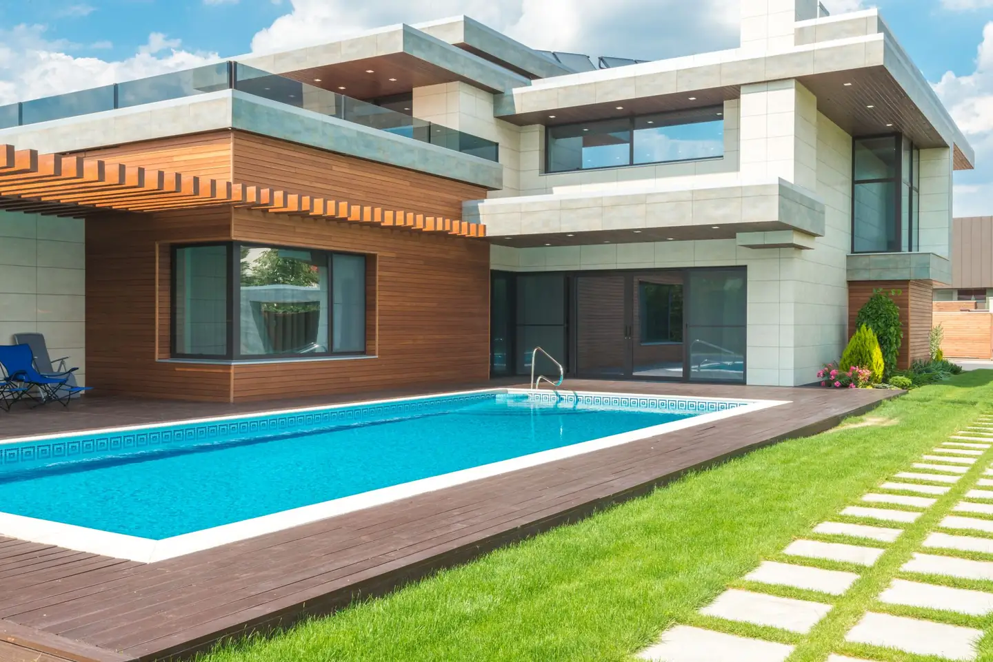 Swimming pool built in West Coraki, NSW